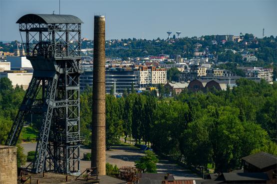 Feniks z Popiołów-Dolní Vítkovice, Ostrawa: Rewitalizacja godna XXI wieku!