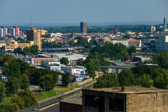 Feniks z Popiołów-Dolní Vítkovice, Ostrawa: Rewitalizacja godna XXI wieku!