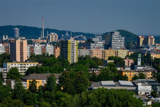 Feniks z Popiołów-Dolní Vítkovice, Ostrawa: Rewitalizacja godna XXI wieku!