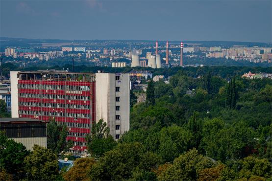 Feniks z Popiołów-Dolní Vítkovice, Ostrawa: Rewitalizacja godna XXI wieku!