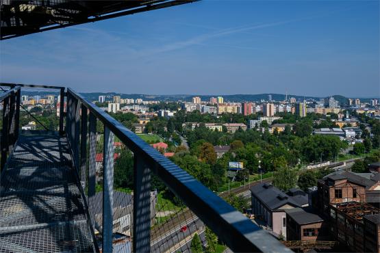 Feniks z Popiołów-Dolní Vítkovice, Ostrawa: Rewitalizacja godna XXI wieku!