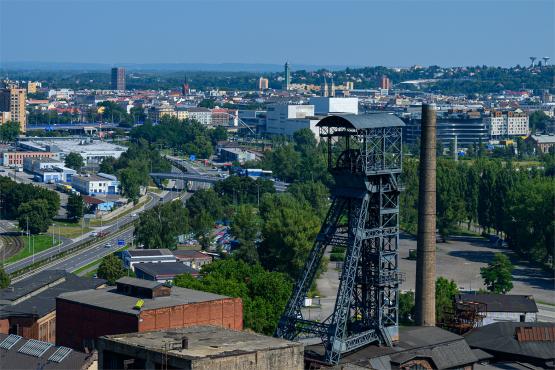 Feniks z Popiołów-Dolní Vítkovice, Ostrawa: Rewitalizacja godna XXI wieku!