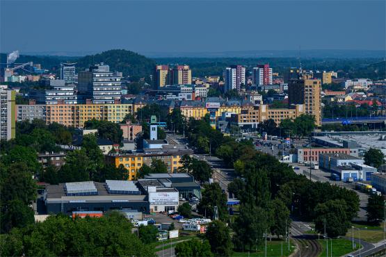 Feniks z Popiołów-Dolní Vítkovice, Ostrawa: Rewitalizacja godna XXI wieku!