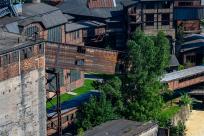 Ostrawa: Przemysłowe Serce, Muzyczna Dusza i Moja Fotograficzna Podróż przez Dolní Vítkovice