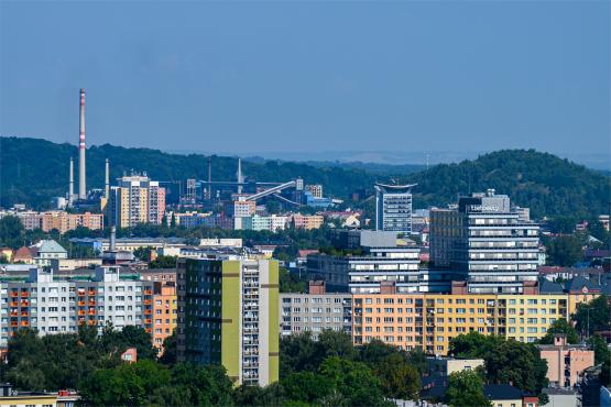 Feniks z Popiołów-Dolní Vítkovice, Ostrawa: Rewitalizacja godna XXI wieku!