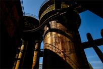 Ostrawa: Przemysłowe Serce, Muzyczna Dusza i Moja Fotograficzna Podróż przez Dolní Vítkovice