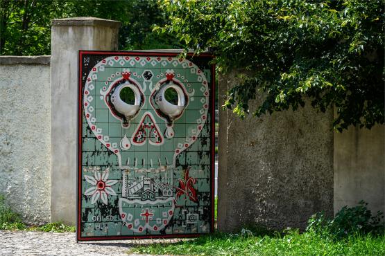 Feniks z Popiołów-Dolní Vítkovice, Ostrawa: Rewitalizacja godna XXI wieku!