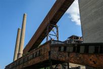 Ostrawa: Przemysłowe Serce, Muzyczna Dusza i Moja Fotograficzna Podróż przez Dolní Vítkovice