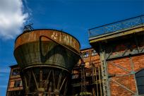 Ostrawa: Przemysłowe Serce, Muzyczna Dusza i Moja Fotograficzna Podróż przez Dolní Vítkovice