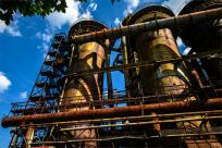 Ostrawa: Przemysłowe Serce, Muzyczna Dusza i Moja Fotograficzna Podróż przez Dolní Vítkovice