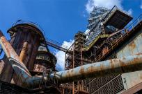 Ostrawa: Przemysłowe Serce, Muzyczna Dusza i Moja Fotograficzna Podróż przez Dolní Vítkovice