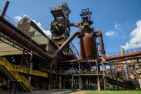 Ostrawa: Przemysłowe Serce, Muzyczna Dusza i Moja Fotograficzna Podróż przez Dolní Vítkovice