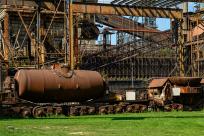 Ostrawa: Przemysłowe Serce, Muzyczna Dusza i Moja Fotograficzna Podróż przez Dolní Vítkovice