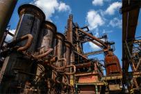 Ostrawa: Przemysłowe Serce, Muzyczna Dusza i Moja Fotograficzna Podróż przez Dolní Vítkovice