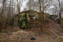 Pozycja Górnośląska: Bunkry Regelbau 116A w Zbrosławicach - Opowieść o mrocznych dziejach Europy