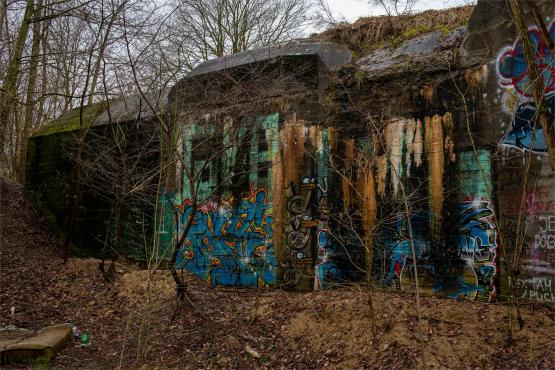 Pozycja Górnośląska: Bunkry Regelbau 116A w Zbrosławicach - Opowieść o mrocznych dziejach Europy