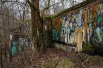 Pozycja Górnośląska: Bunkry Regelbau 116A w Zbrosławicach - Opowieść o mrocznych dziejach Europy