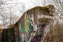 Pozycja Górnośląska: Bunkry Regelbau 116A w Zbrosławicach - Opowieść o mrocznych dziejach Europy