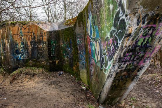 Pozycja Górnośląska: Bunkry Regelbau 116A w Zbrosławicach - Opowieść o mrocznych dziejach Europy