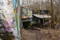 Pozycja Górnośląska: Bunkry Regelbau 116A w Zbrosławicach - Opowieść o mrocznych dziejach Europy