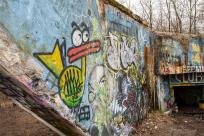 Pozycja Górnośląska: Bunkry Regelbau 116A w Zbrosławicach - Opowieść o mrocznych dziejach Europy