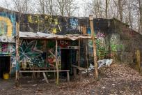 Pozycja Górnośląska: Bunkry Regelbau 116A w Zbrosławicach - Opowieść o mrocznych dziejach Europy