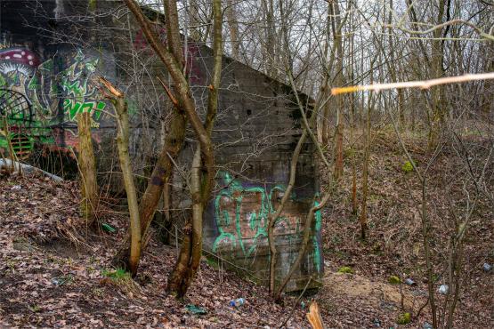 Pozycja Górnośląska: Bunkry Regelbau 116A w Zbrosławicach - Opowieść o mrocznych dziejach Europy