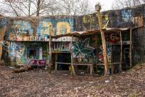 Pozycja Górnośląska: Bunkry Regelbau 116A w Zbrosławicach - Opowieść o mrocznych dziejach Europy