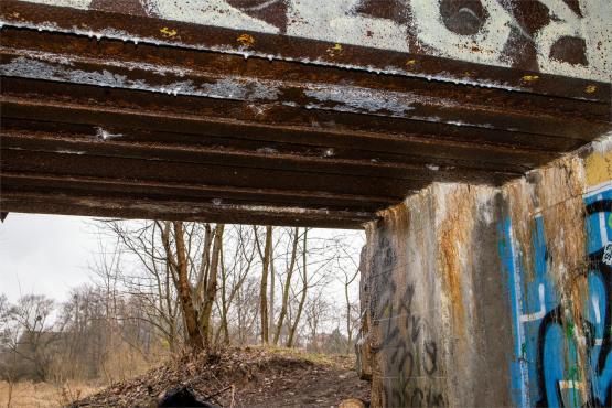 Pozycja Górnośląska: Bunkry Regelbau 116A w Zbrosławicach - Opowieść o mrocznych dziejach Europy