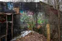 Pozycja Górnośląska: Bunkry Regelbau 116A w Zbrosławicach - Opowieść o mrocznych dziejach Europy