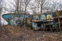 Pozycja Górnośląska: Bunkry Regelbau 116A w Zbrosławicach - Opowieść o mrocznych dziejach Europy