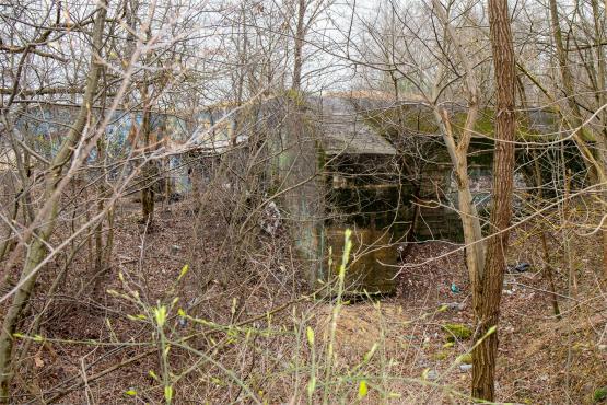 Pozycja Górnośląska: Bunkry Regelbau 116A w Zbrosławicach - Opowieść o mrocznych dziejach Europy