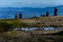 Beskid Śląski: Tajemnicze Ruiny Schroniska „Magura – Kąpielisko” Beskid Śląski: Tajemnicze Ruiny Schroniska „Magura – Kąpielisko”