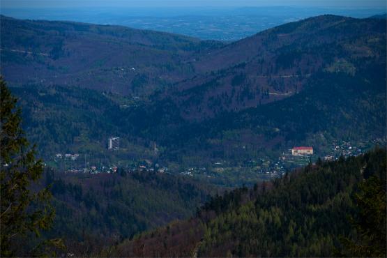 Beskid Śląski: Tajemnicze Ruiny Schroniska „Magura – Kąpielisko”