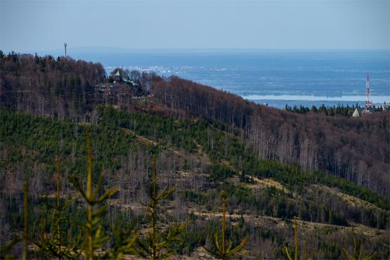 Beskid Śląski: Tajemnicze Ruiny Schroniska „Magura – Kąpielisko”