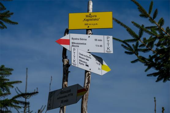 Beskid Śląski: Tajemnicze Ruiny Schroniska „Magura – Kąpielisko”