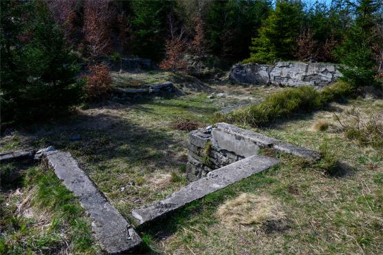 Beskid Śląski: Tajemnicze Ruiny Schroniska „Magura – Kąpielisko”