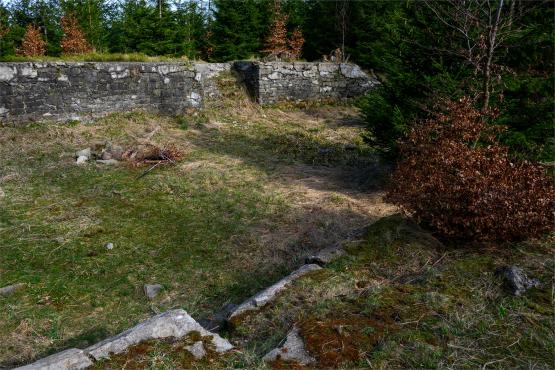 Beskid Śląski: Tajemnicze Ruiny Schroniska „Magura – Kąpielisko”