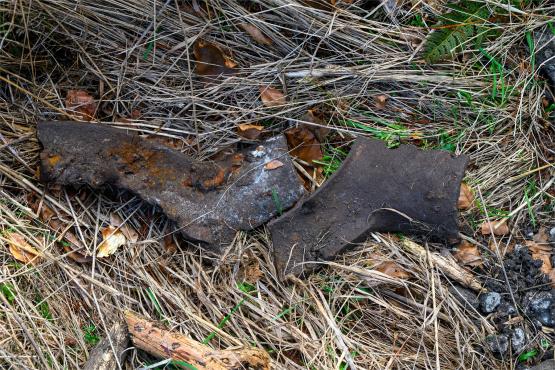 Beskid Śląski: Tajemnicze Ruiny Schroniska „Magura – Kąpielisko”