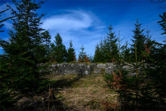 Beskid Śląski: Tajemnicze Ruiny Schroniska „Magura – Kąpielisko”