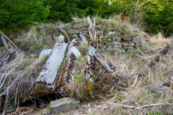 Beskid Śląski: Tajemnicze Ruiny Schroniska „Magura – Kąpielisko”