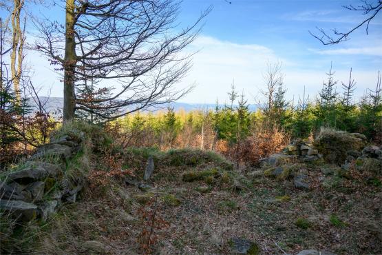 Beskid Śląski: Tajemnicze Ruiny Schroniska „Magura – Kąpielisko”