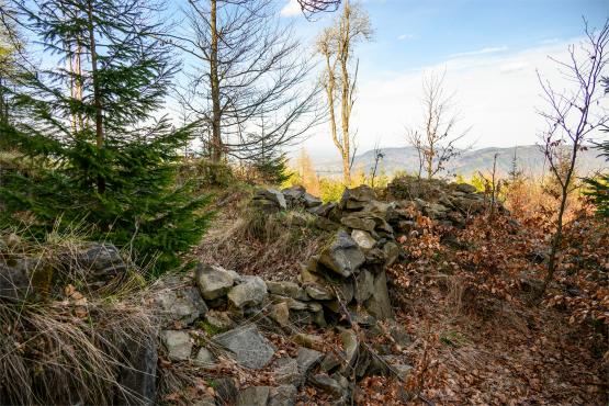 Beskid Śląski: Tajemnicze Ruiny Schroniska „Magura – Kąpielisko”