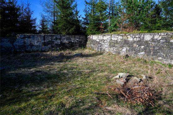 Beskid Śląski: Tajemnicze Ruiny Schroniska „Magura – Kąpielisko”