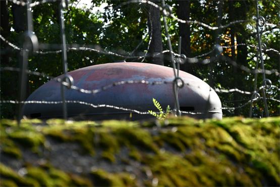 Schron Waligóra – zwiedzanie, historia, zdjęcia