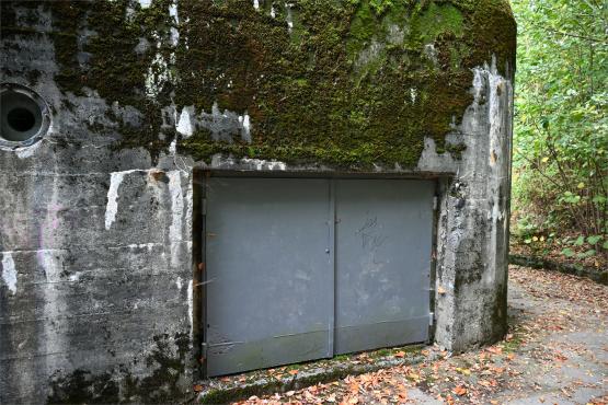 Schron Waligóra – zwiedzanie, historia, zdjęcia