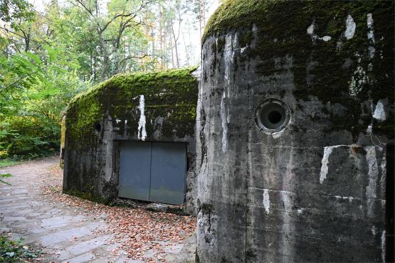 Schron Waligóra – zwiedzanie, historia, zdjęcia