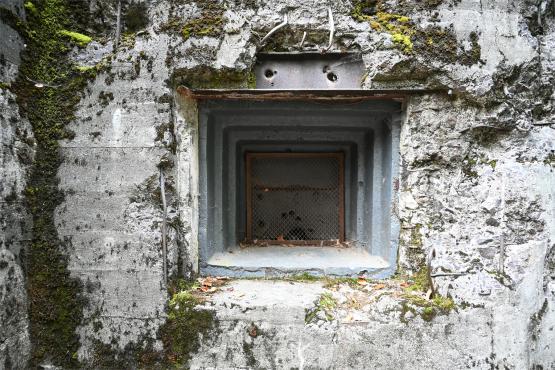 Schron Waligóra – zwiedzanie, historia, zdjęcia