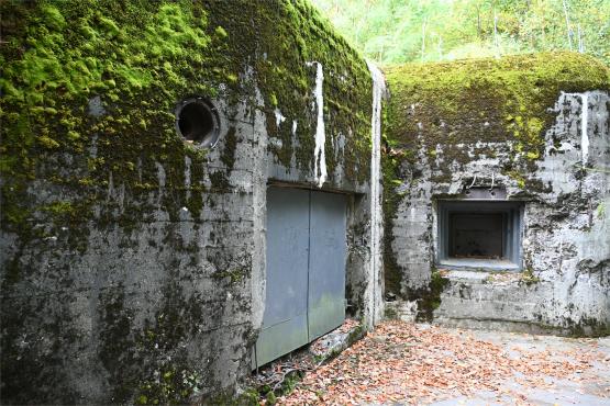 Schron Waligóra – zwiedzanie, historia, zdjęcia