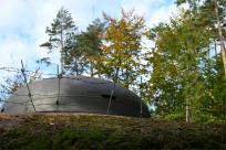 Węgierska Górka: Ciężki Schron Bojowy „Waligóra” – Historia Obrony Południa Polski